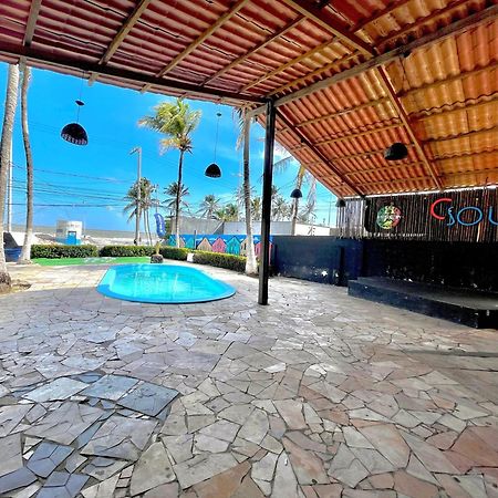 Soul Lounge Hostel São Luís Dış mekan fotoğraf