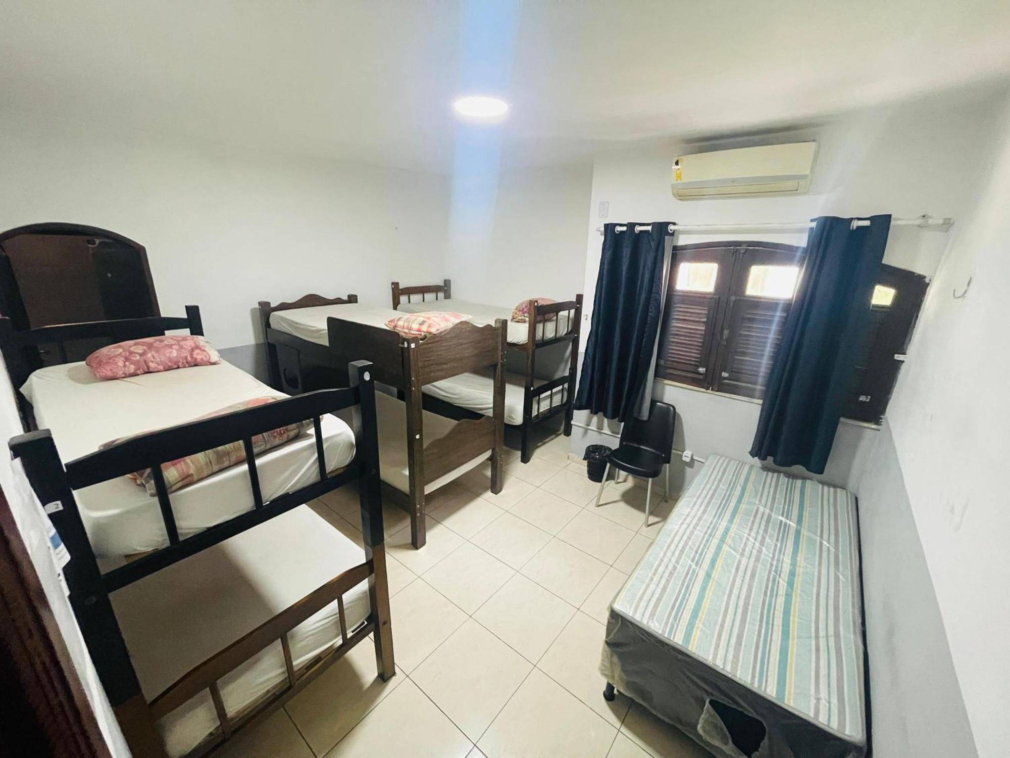 Soul Lounge Hostel São Luís Dış mekan fotoğraf