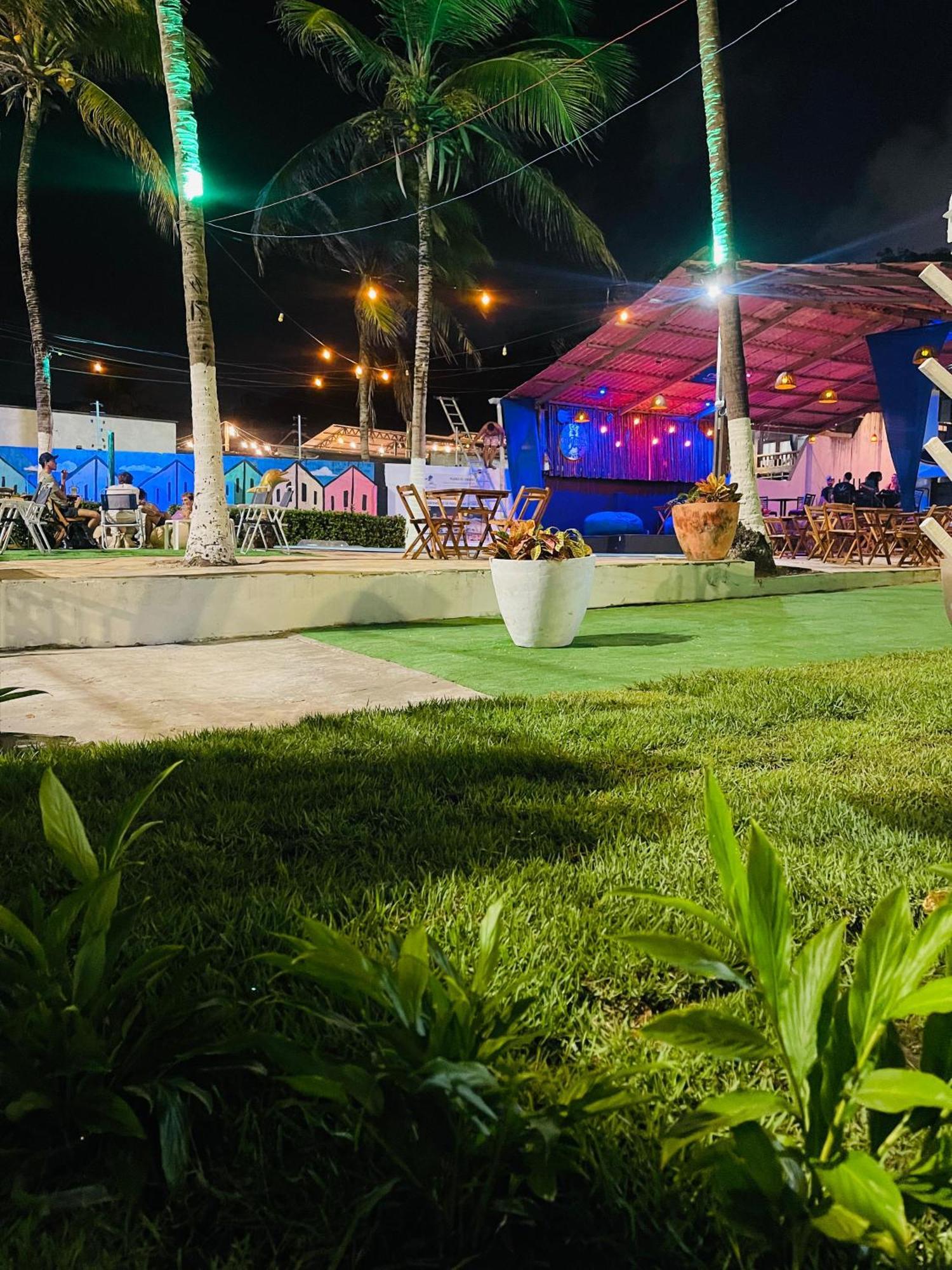 Soul Lounge Hostel São Luís Dış mekan fotoğraf
