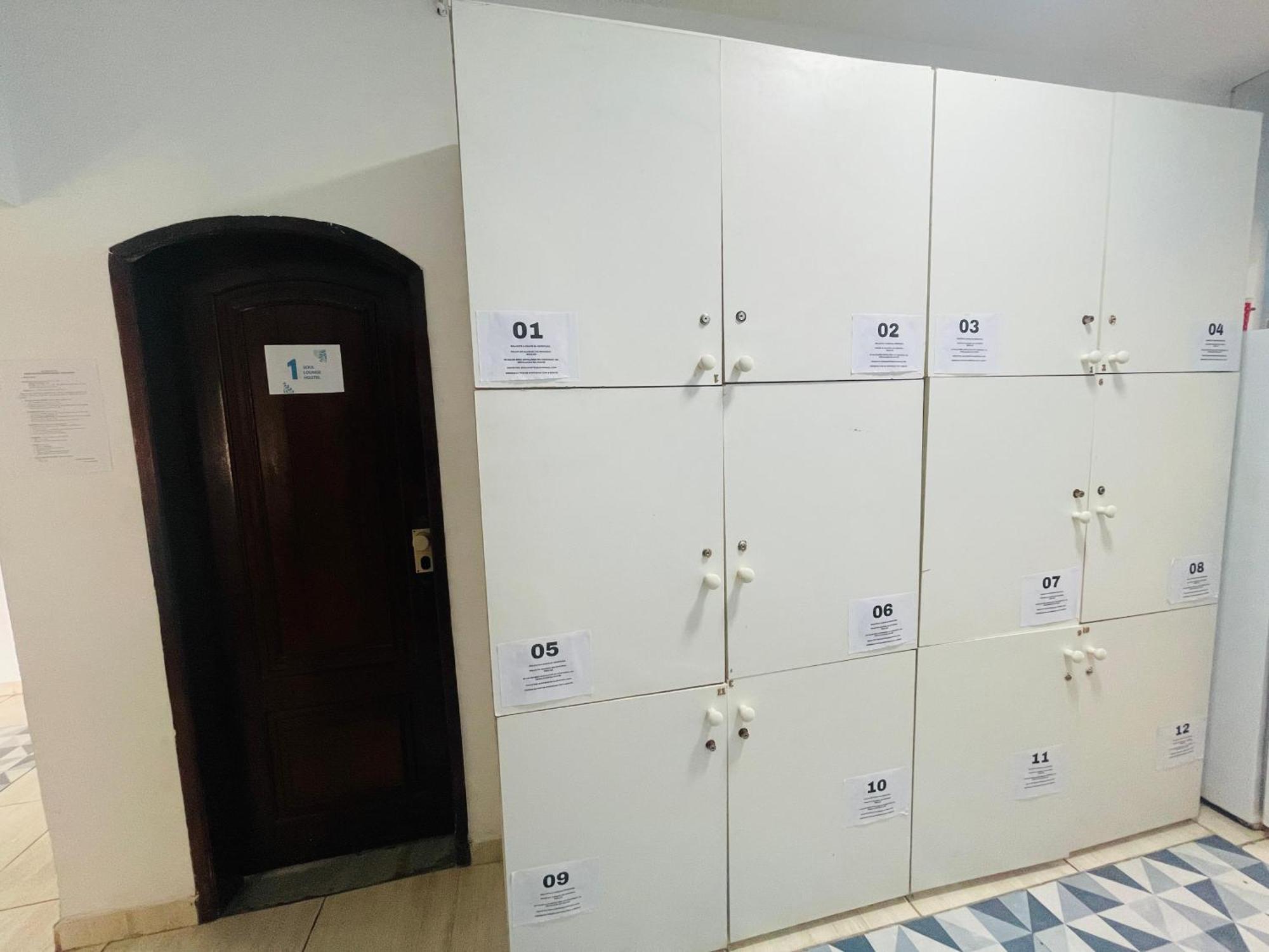 Soul Lounge Hostel São Luís Dış mekan fotoğraf