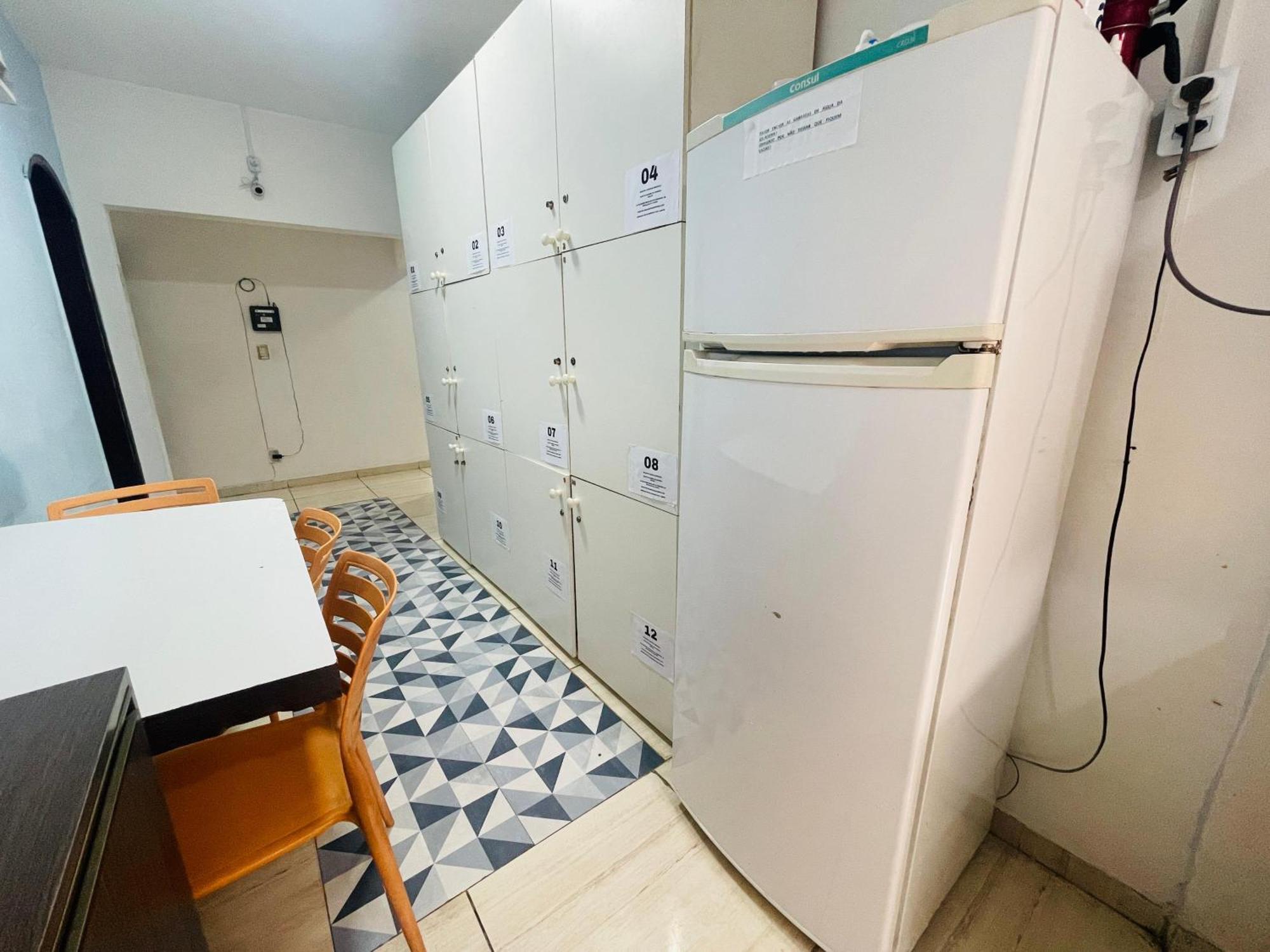 Soul Lounge Hostel São Luís Dış mekan fotoğraf