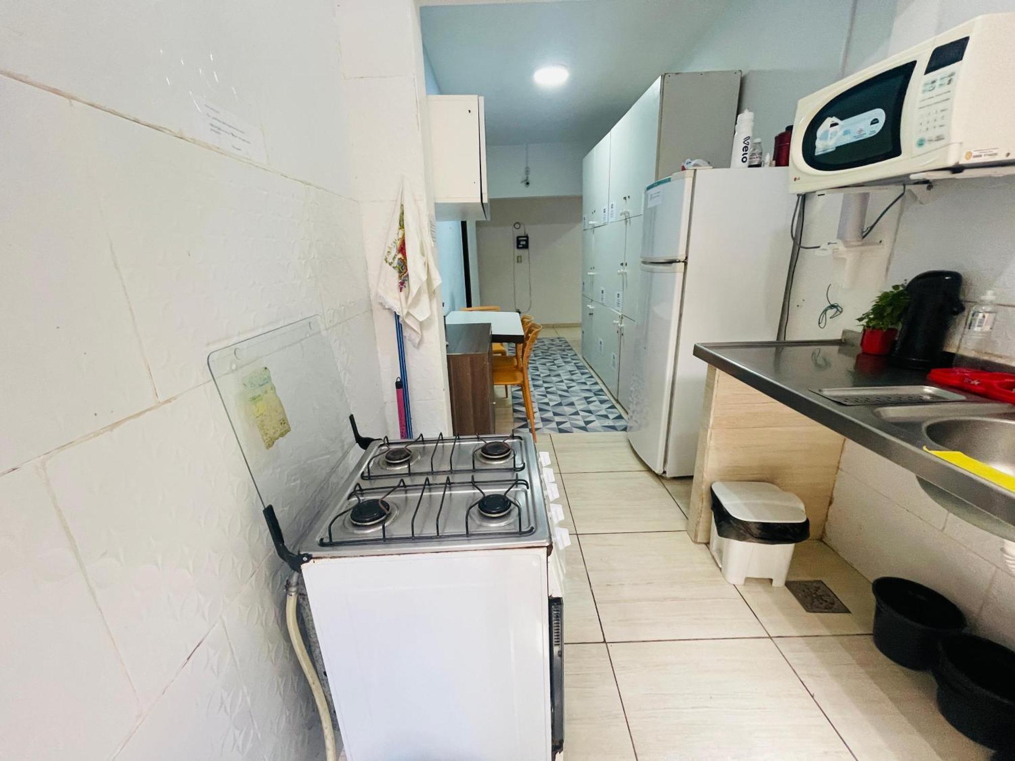 Soul Lounge Hostel São Luís Dış mekan fotoğraf