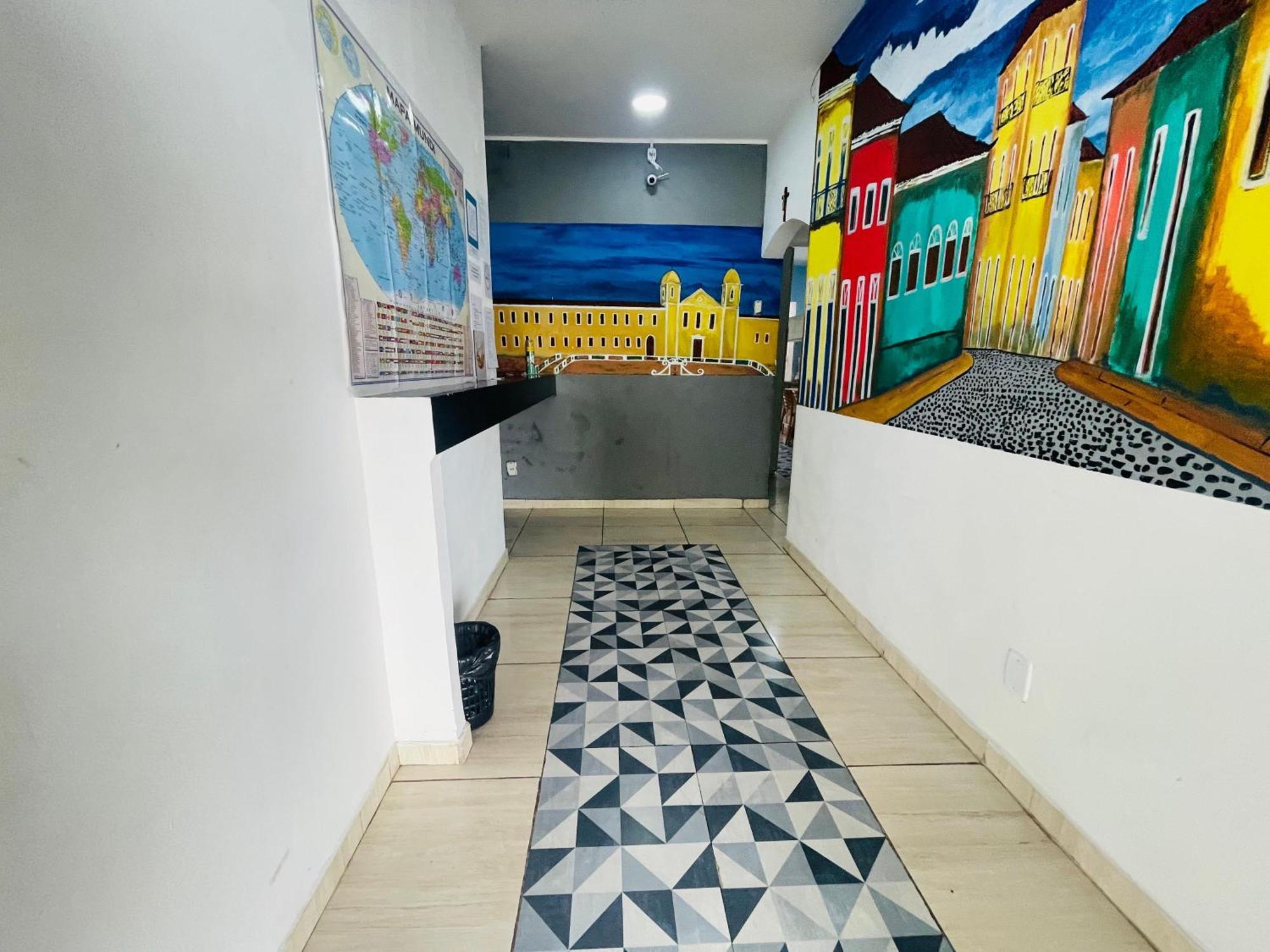 Soul Lounge Hostel São Luís Dış mekan fotoğraf