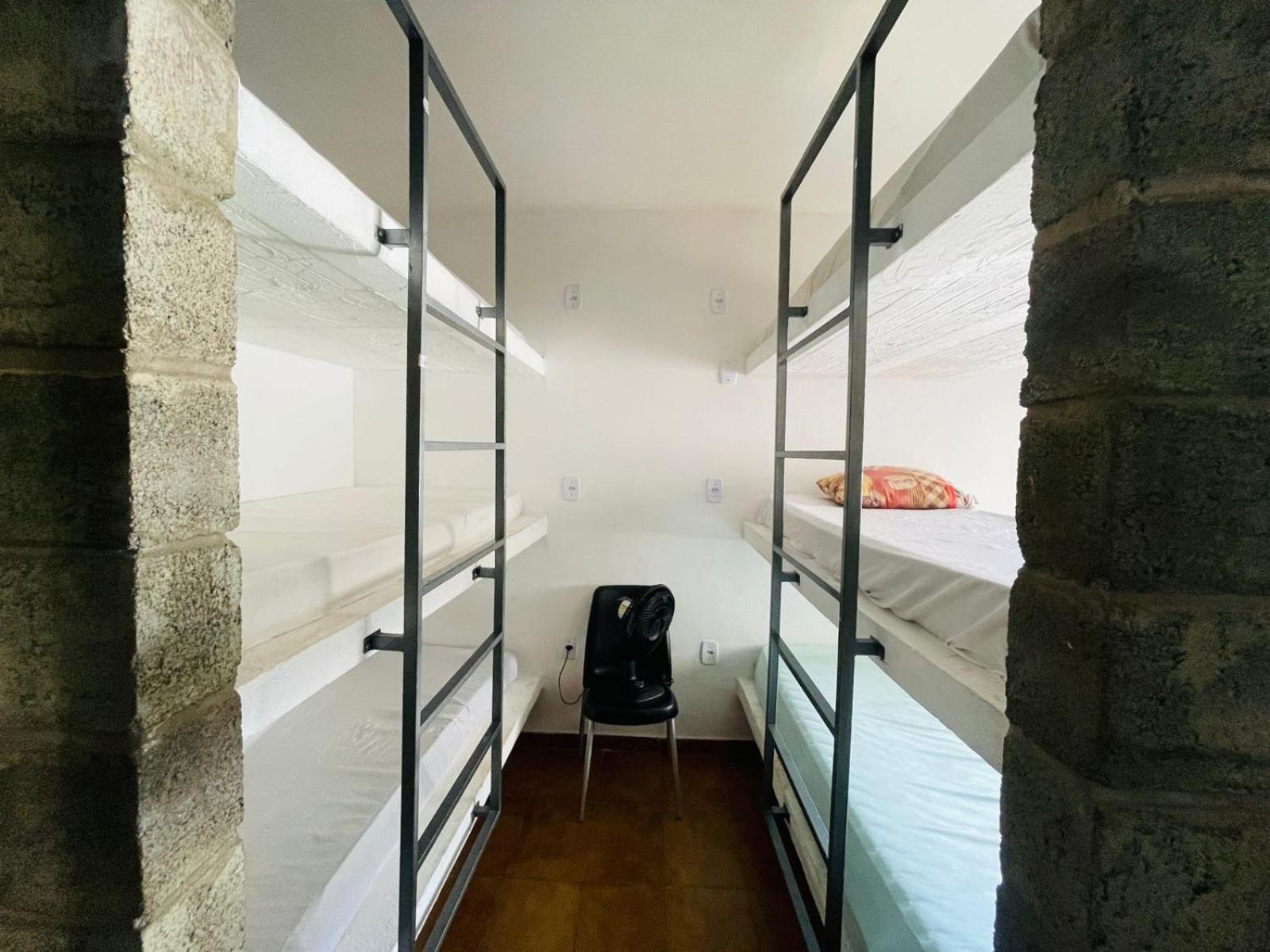 Soul Lounge Hostel São Luís Dış mekan fotoğraf