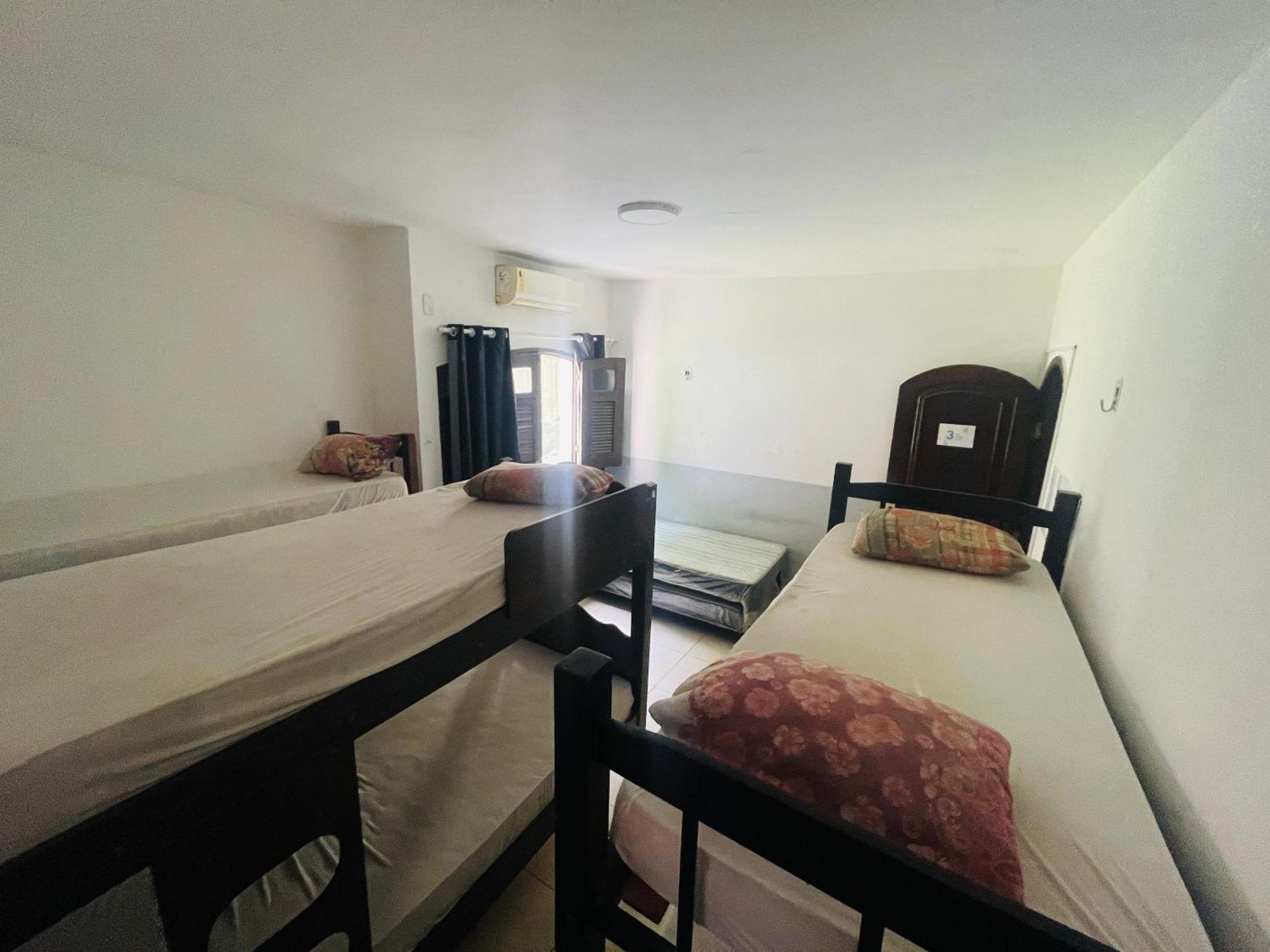 Soul Lounge Hostel São Luís Dış mekan fotoğraf