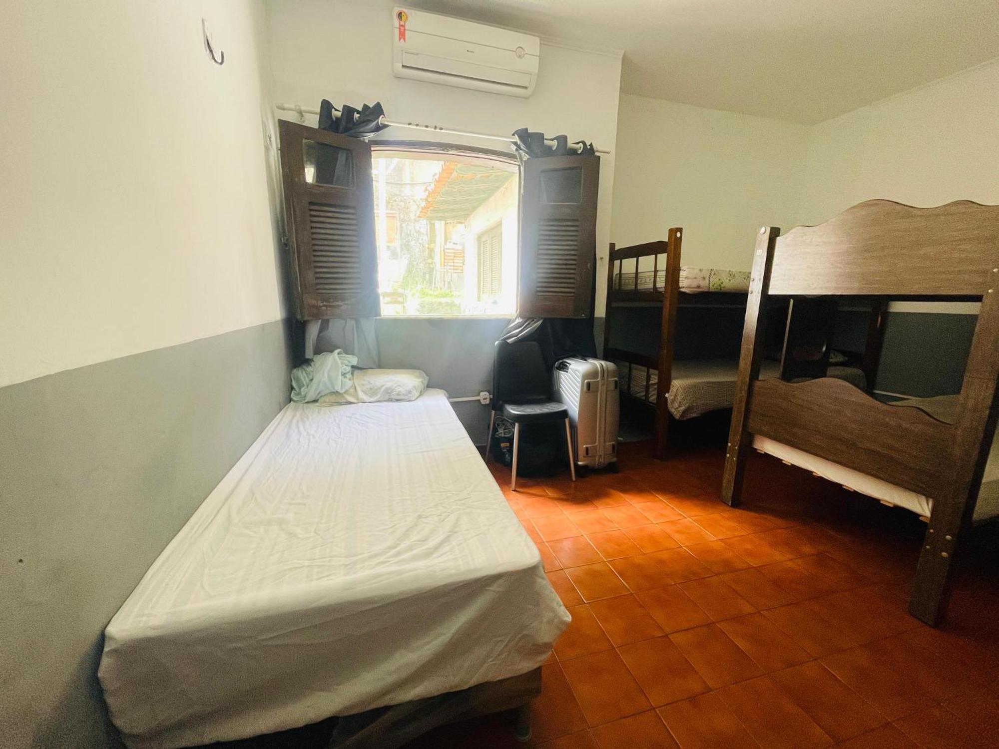 Soul Lounge Hostel São Luís Dış mekan fotoğraf