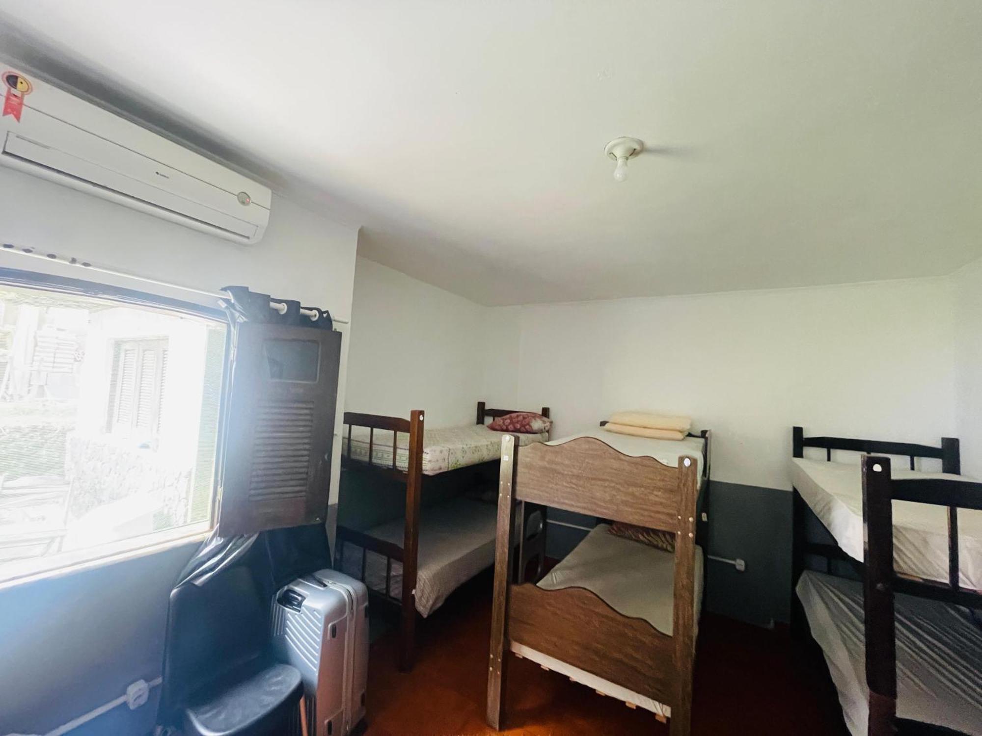 Soul Lounge Hostel São Luís Dış mekan fotoğraf