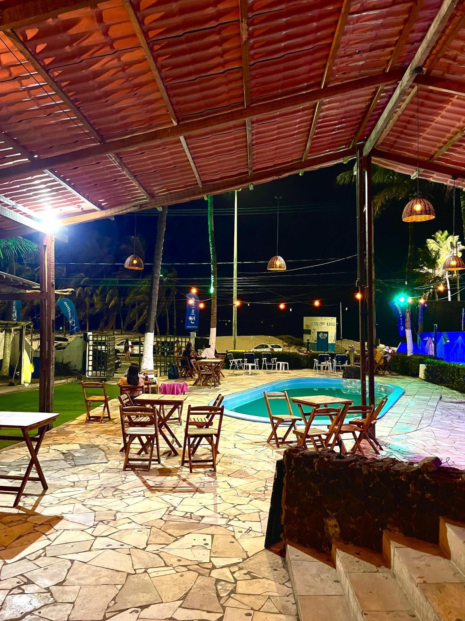Soul Lounge Hostel São Luís Dış mekan fotoğraf