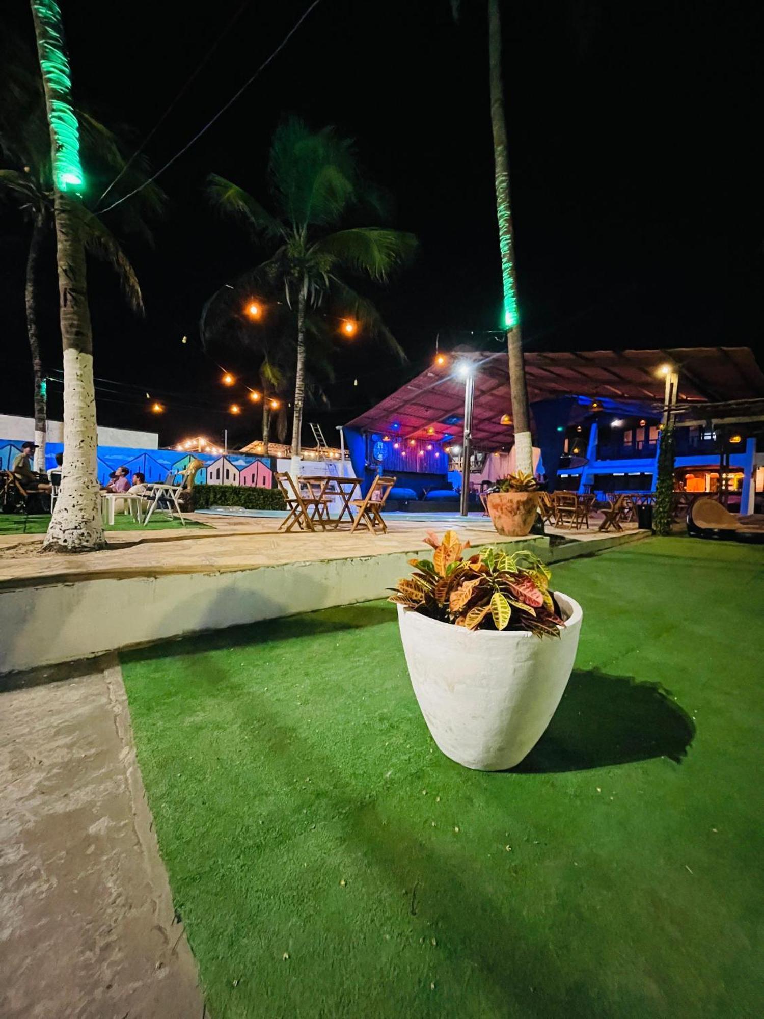 Soul Lounge Hostel São Luís Dış mekan fotoğraf