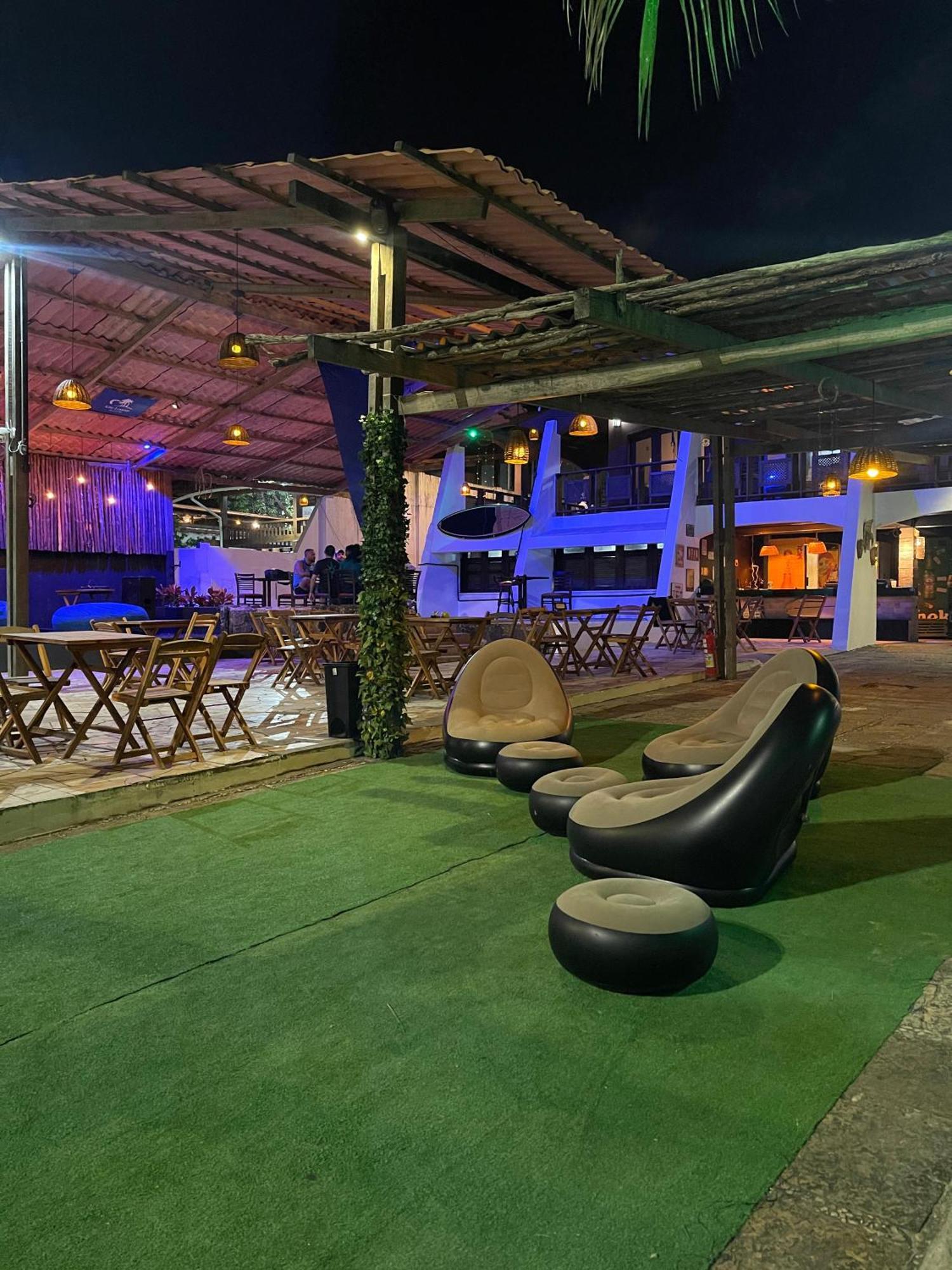 Soul Lounge Hostel São Luís Dış mekan fotoğraf