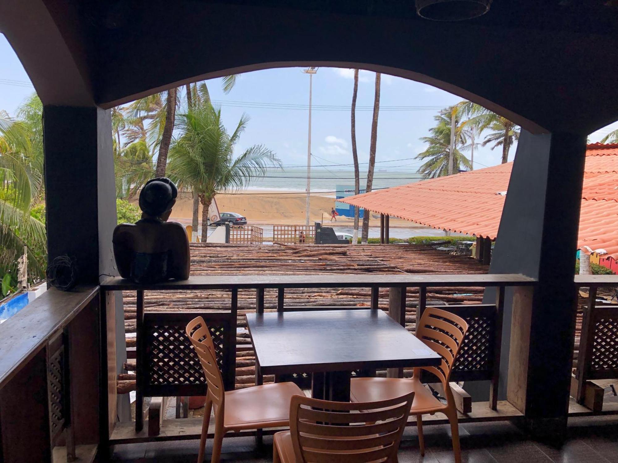 Soul Lounge Hostel São Luís Dış mekan fotoğraf