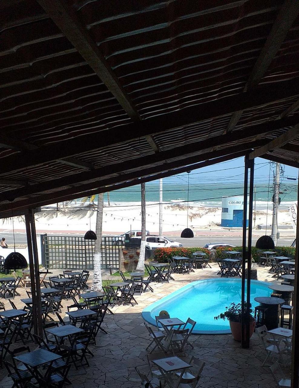Soul Lounge Hostel São Luís Dış mekan fotoğraf