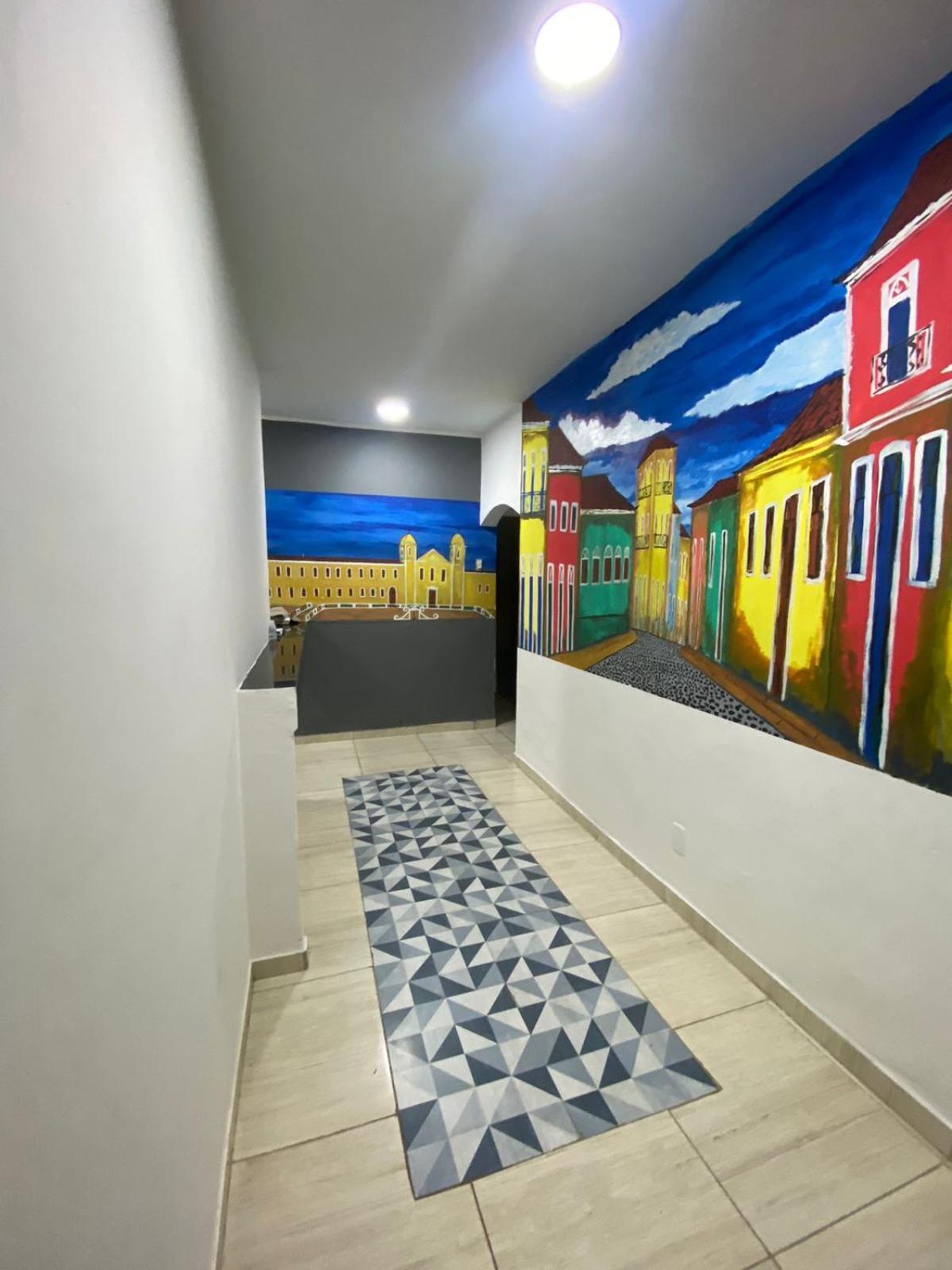 Soul Lounge Hostel São Luís Dış mekan fotoğraf