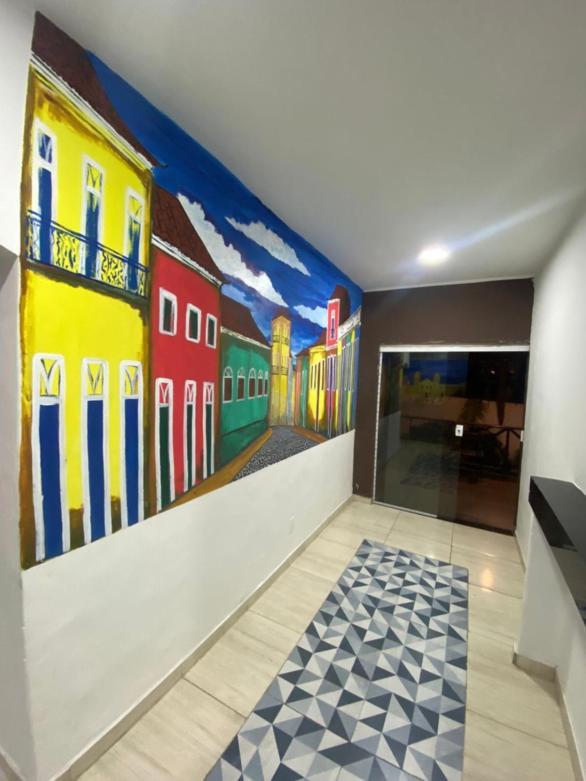 Soul Lounge Hostel São Luís Dış mekan fotoğraf